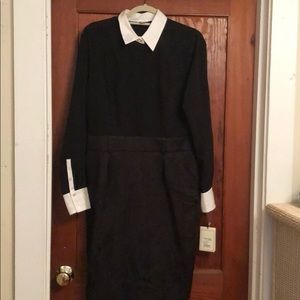 Altuzarra Target black dress